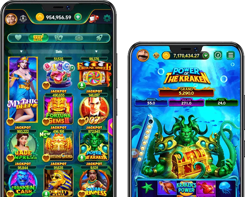 Giao diện game Bắn Cá f1688 win