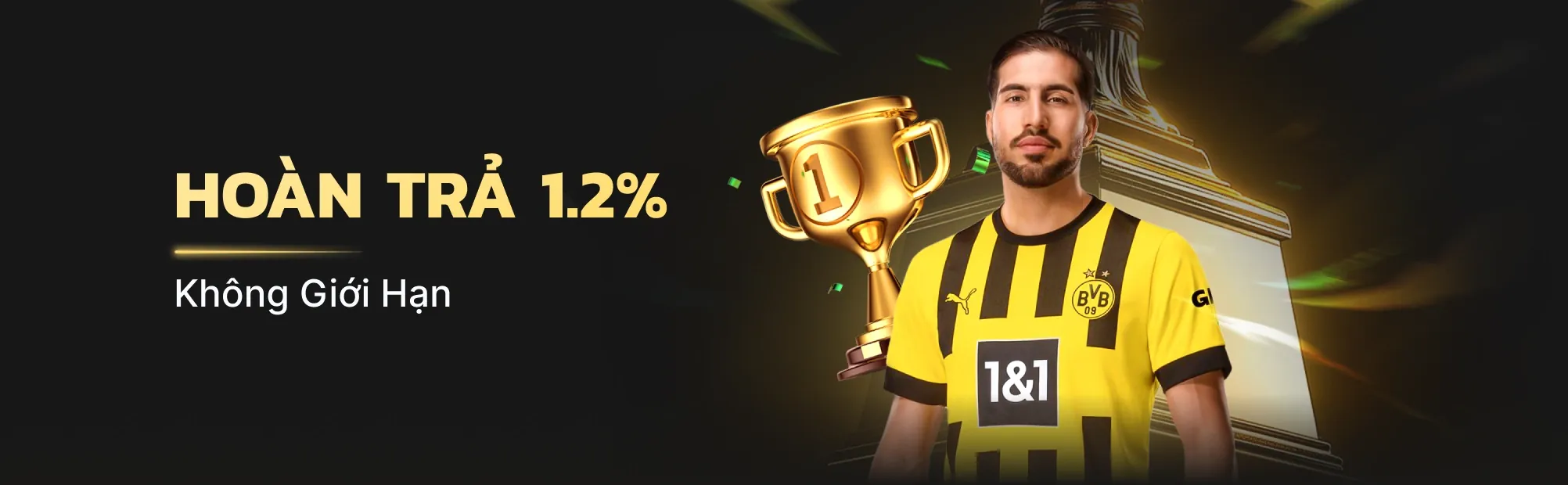 Hình ảnh khuyến khích người chơi liên hệ và tham gia f1688 win